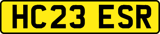 HC23ESR