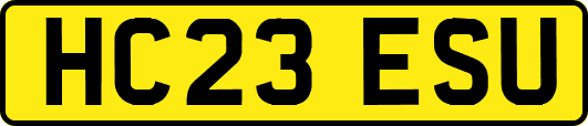 HC23ESU