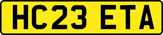 HC23ETA