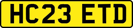 HC23ETD