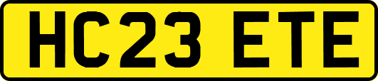 HC23ETE