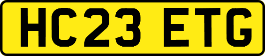 HC23ETG