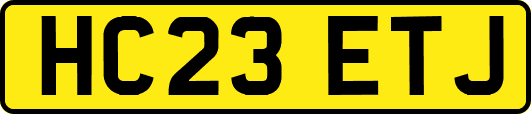 HC23ETJ