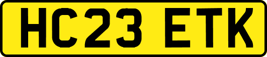 HC23ETK