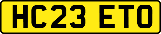 HC23ETO