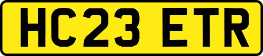 HC23ETR