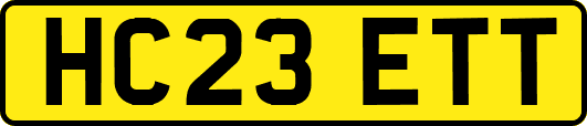 HC23ETT