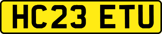 HC23ETU