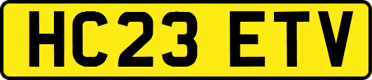 HC23ETV