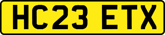 HC23ETX