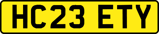 HC23ETY