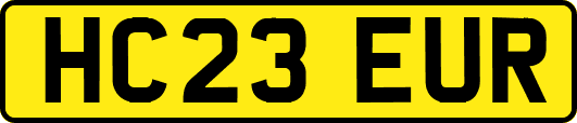 HC23EUR