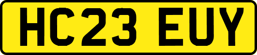 HC23EUY
