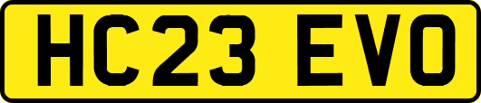 HC23EVO