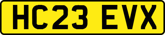 HC23EVX