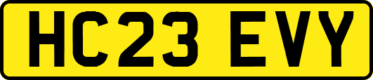 HC23EVY