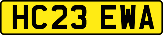 HC23EWA
