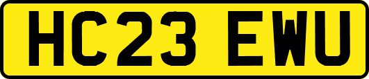 HC23EWU