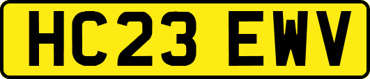 HC23EWV