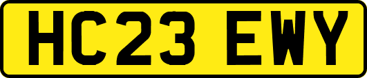 HC23EWY