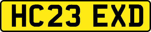 HC23EXD