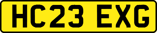 HC23EXG