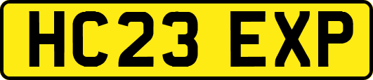 HC23EXP