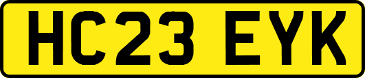 HC23EYK