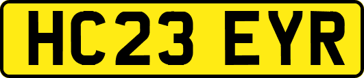 HC23EYR