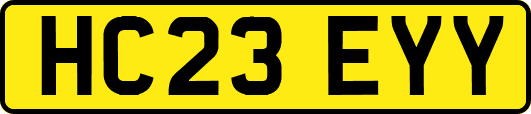 HC23EYY