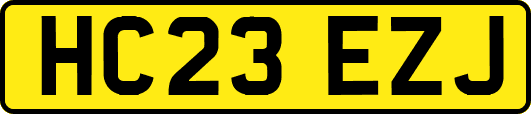 HC23EZJ
