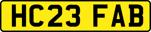 HC23FAB