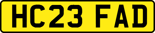 HC23FAD