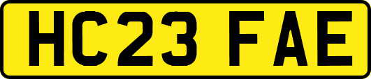 HC23FAE