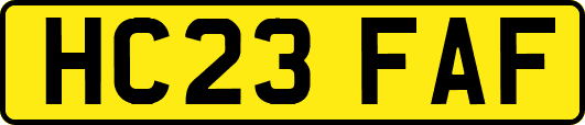HC23FAF