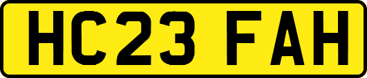 HC23FAH