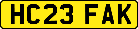 HC23FAK