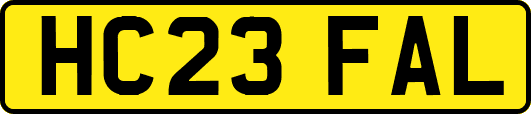 HC23FAL