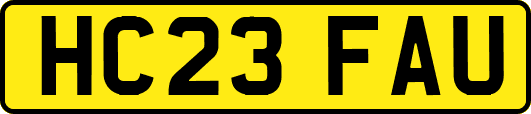 HC23FAU