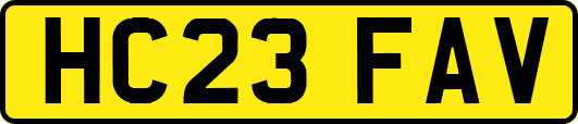 HC23FAV