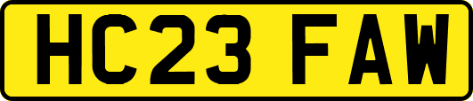 HC23FAW