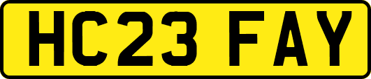 HC23FAY