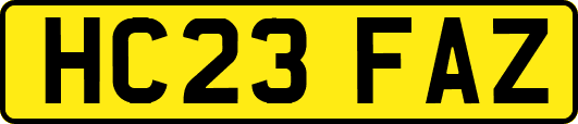HC23FAZ