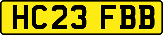 HC23FBB