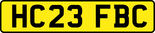 HC23FBC