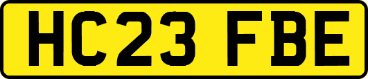 HC23FBE