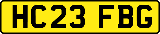 HC23FBG