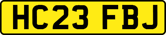 HC23FBJ
