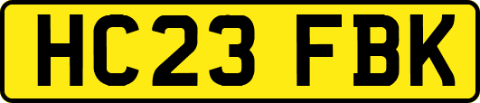 HC23FBK
