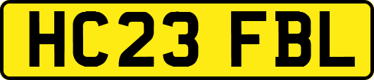 HC23FBL